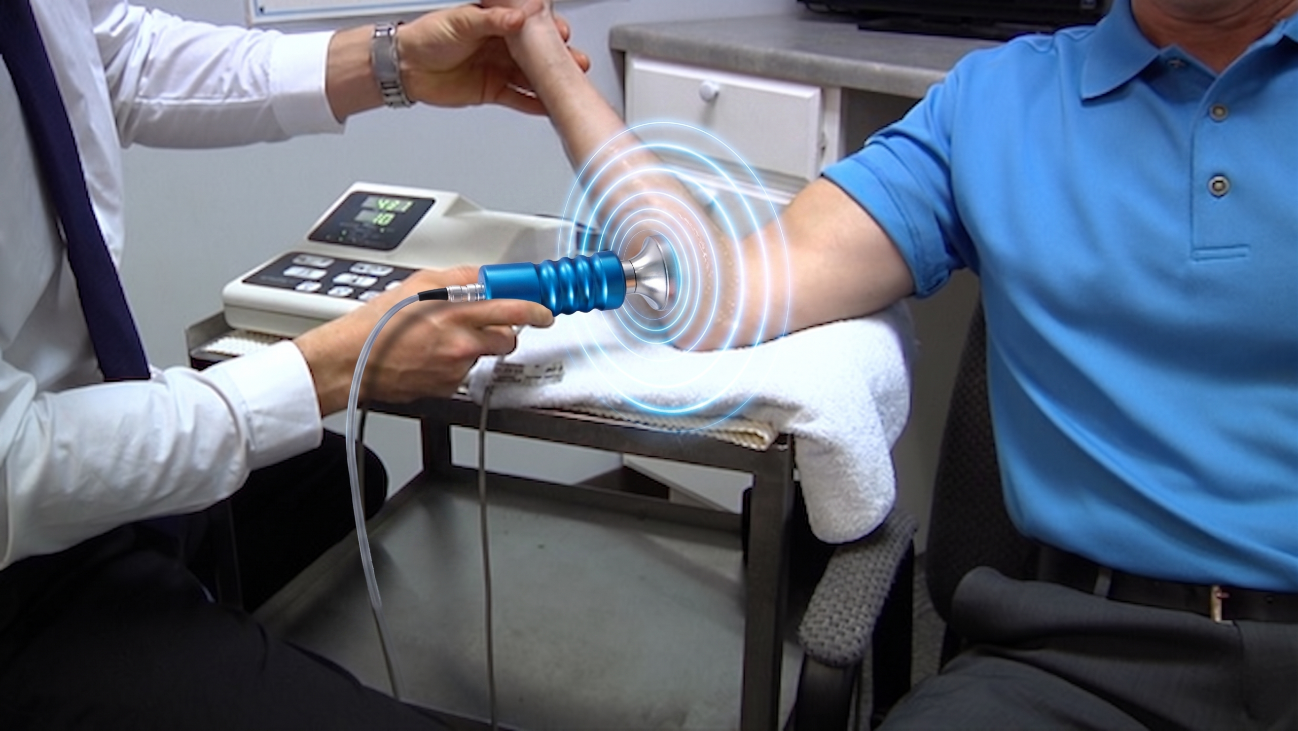 Golf Elbow Rehabilitation