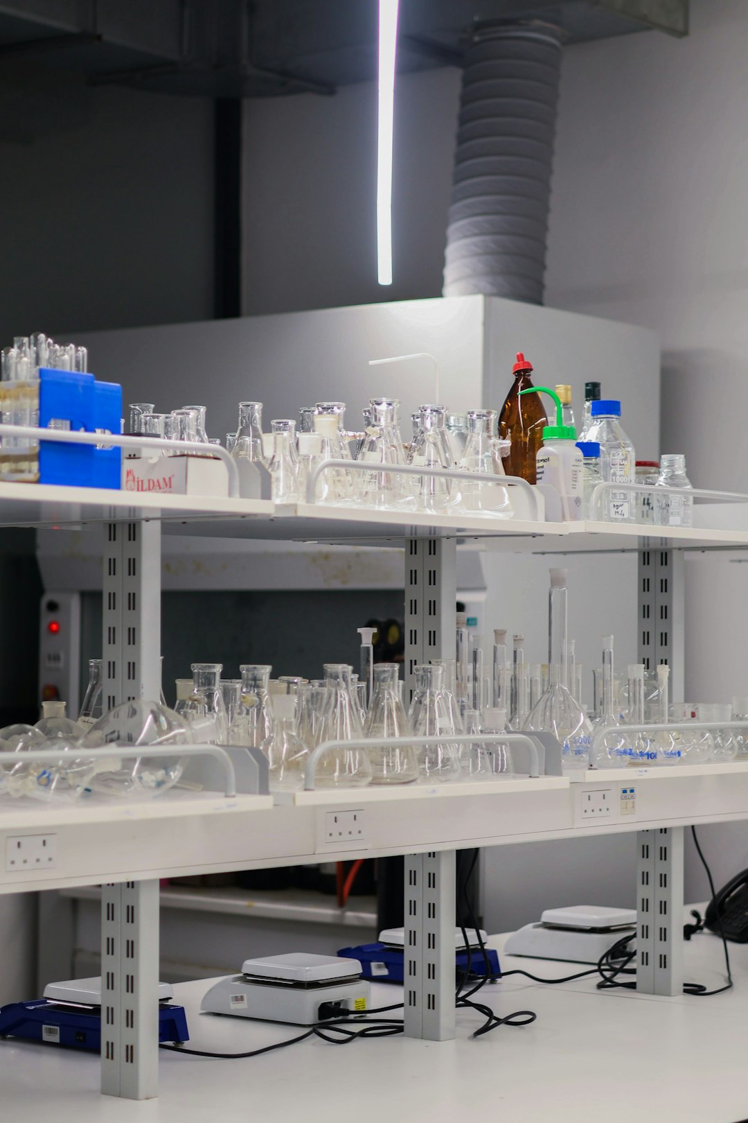 Laboratory Equipment Development